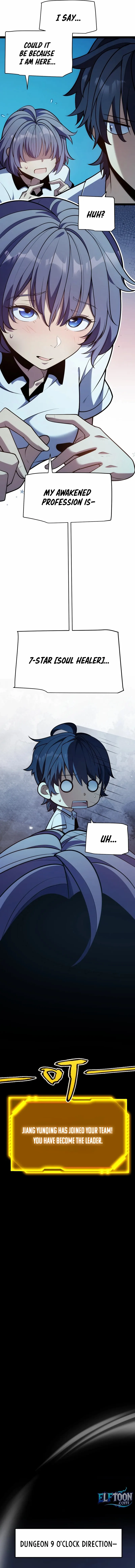 My Starting Talent is Mythical, A Single Strike Smites Deities Chapter 10 page 2 - 