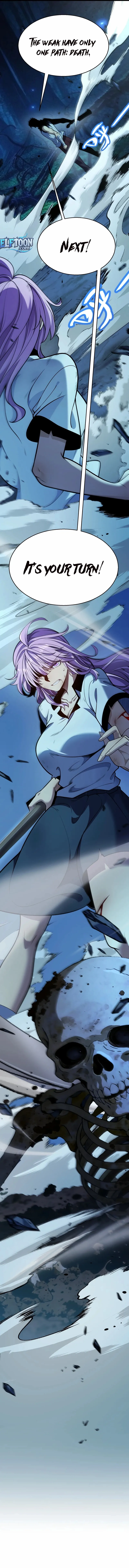 My Starting Talent is Mythical, A Single Strike Smites Deities Chapter 10 page 4 - 