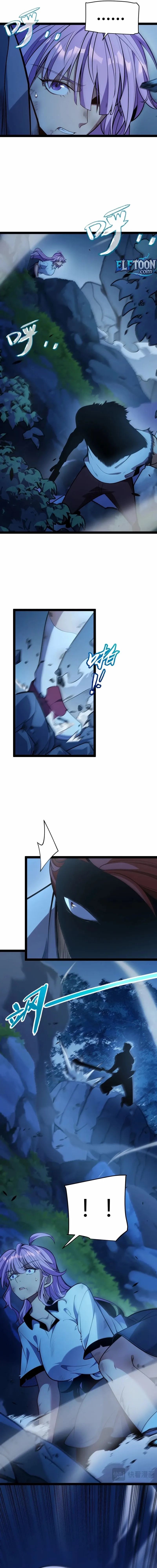 My Starting Talent is Mythical, A Single Strike Smites Deities Chapter 10 page 6 - 
