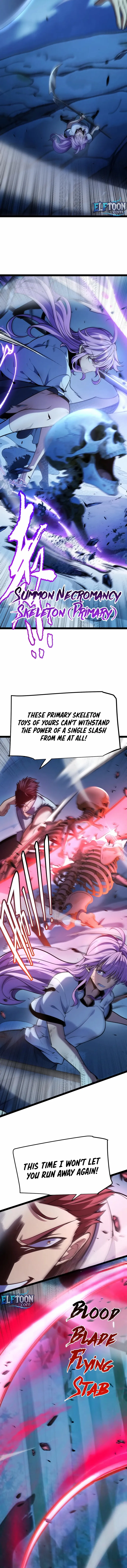 My Starting Talent is Mythical, A Single Strike Smites Deities Chapter 10 page 9 - 