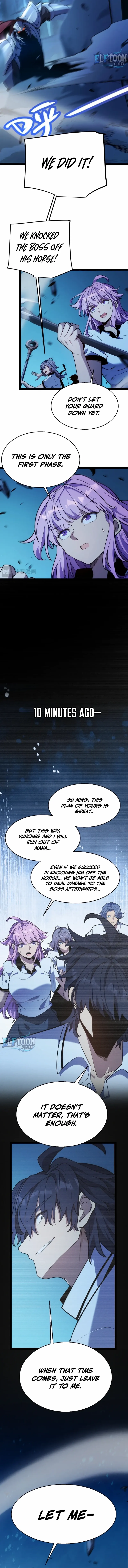 My Starting Talent is Mythical, A Single Strike Smites Deities Chapter 15 page 2 - 