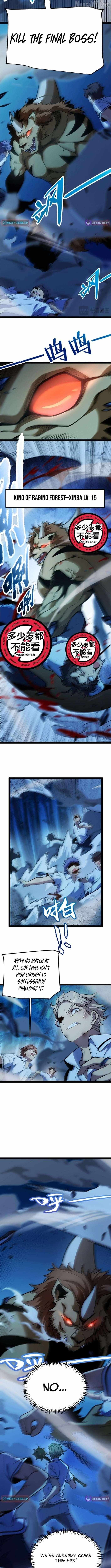 My Starting Talent is Mythical, A Single Strike Smites Deities Chapter 16 page 9 - 