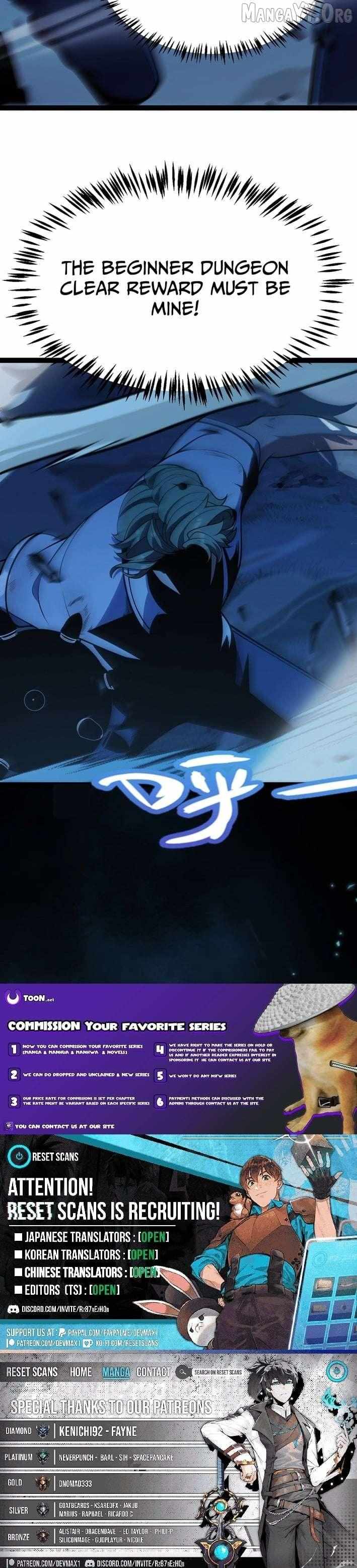 My Starting Talent is Mythical, A Single Strike Smites Deities Chapter 16 page 10 - 