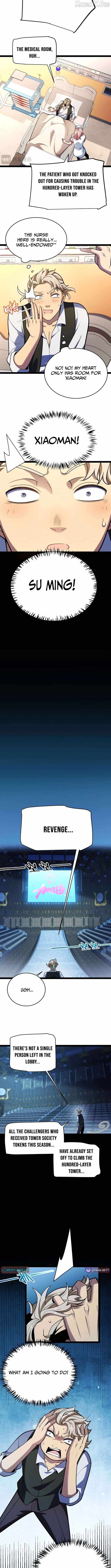 My Starting Talent is Mythical, A Single Strike Smites Deities Chapter 23 page 3 - 