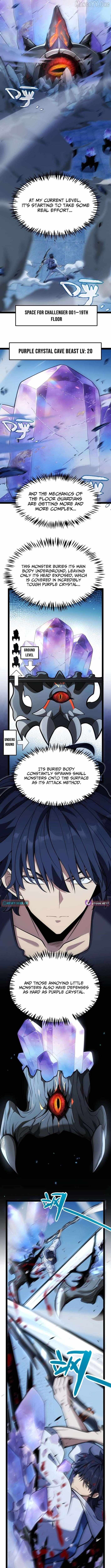 My Starting Talent is Mythical, A Single Strike Smites Deities Chapter 23 page 7 - 