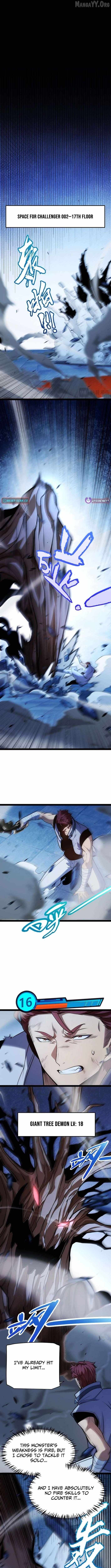 My Starting Talent is Mythical, A Single Strike Smites Deities Chapter 23 page 10 - 