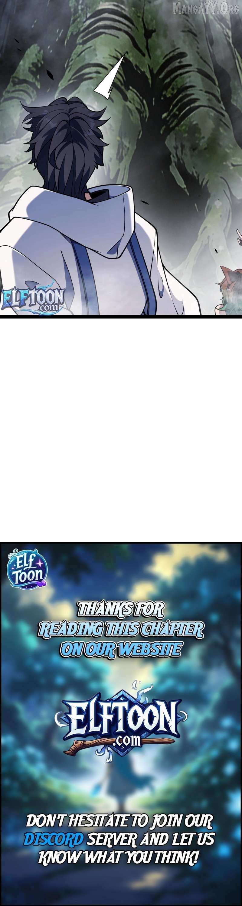 My Starting Talent is Mythical, A Single Strike Smites Deities Chapter 27 page 8 - 