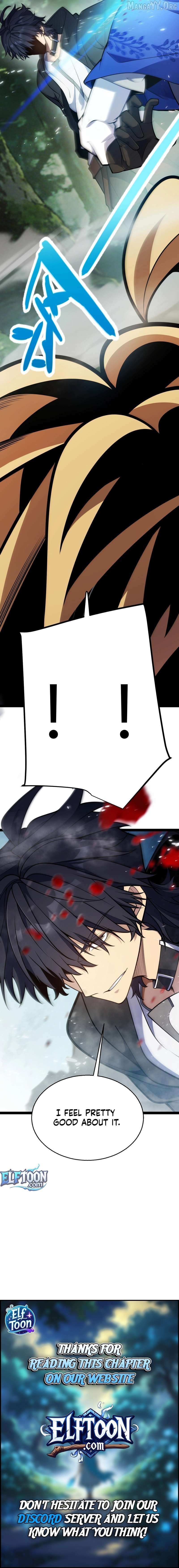 My Starting Talent is Mythical, A Single Strike Smites Deities Chapter 28 page 8 - 