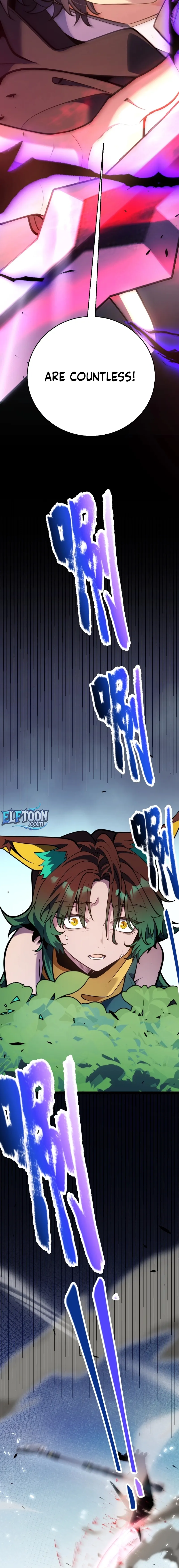 My Starting Talent is Mythical, A Single Strike Smites Deities Chapter 29 page 2 - 