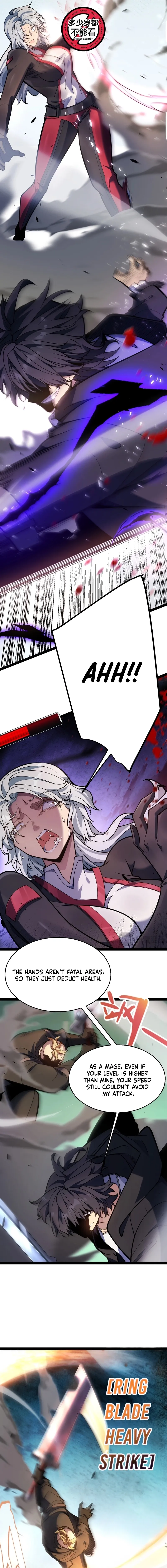My Starting Talent is Mythical, A Single Strike Smites Deities Chapter 29 page 3 - 