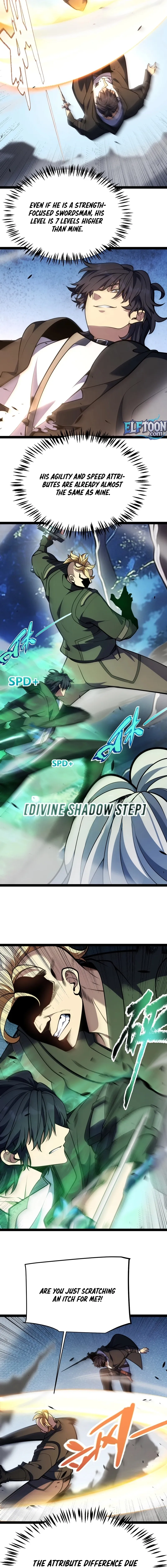 My Starting Talent is Mythical, A Single Strike Smites Deities Chapter 29 page 4 - 