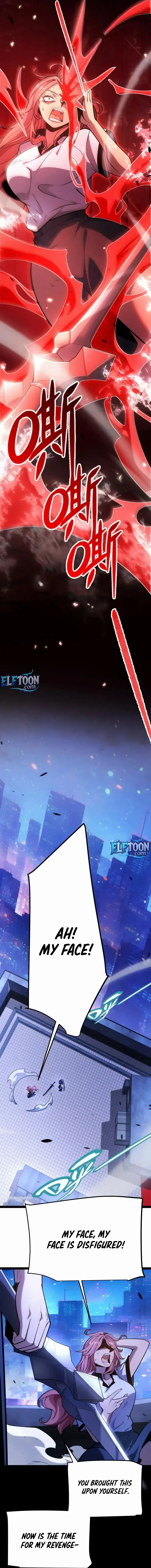 My Starting Talent is Mythical, A Single Strike Smites Deities Chapter 3 page 12 - 