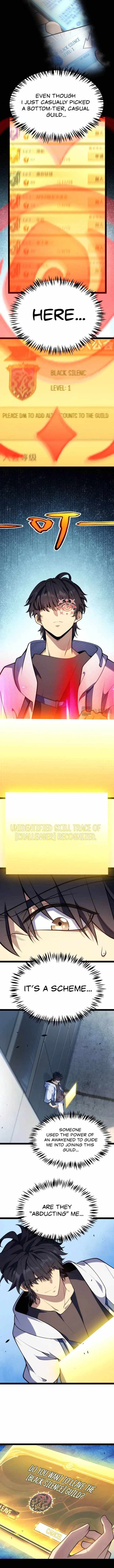 My Starting Talent is Mythical, A Single Strike Smites Deities Chapter 34 page 8 - 