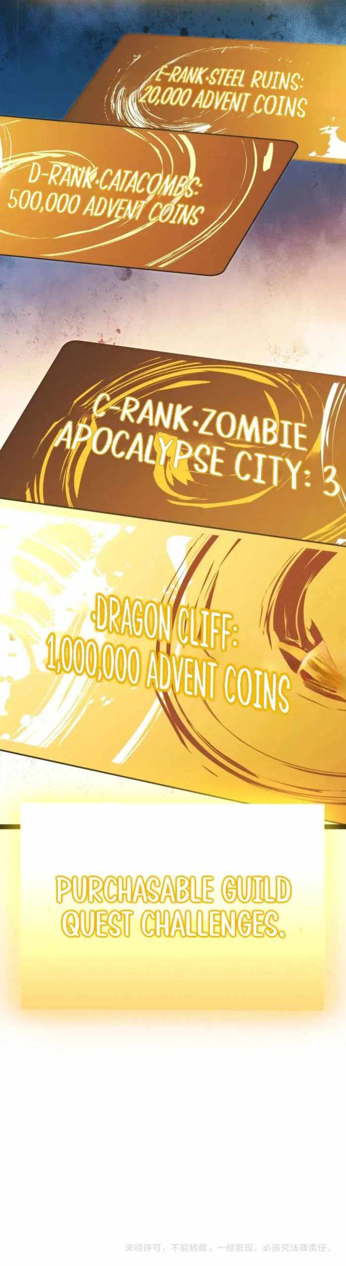 My Starting Talent is Mythical, A Single Strike Smites Deities Chapter 34 page 10 - 