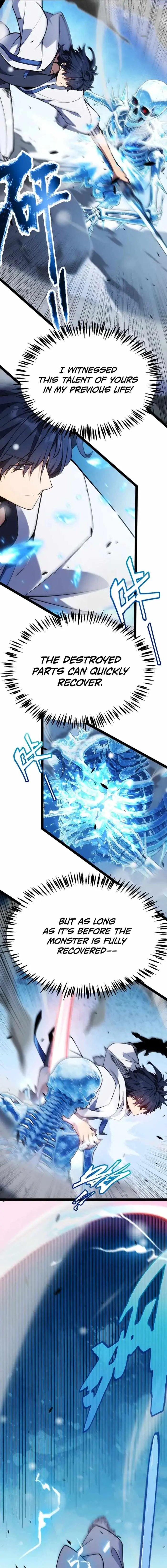 My Starting Talent is Mythical, A Single Strike Smites Deities Chapter 35 page 8 - 