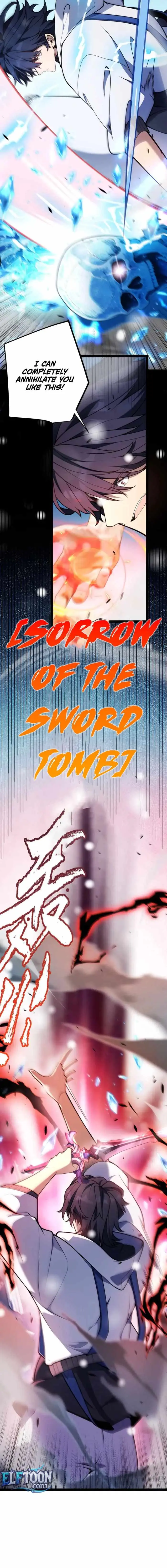 My Starting Talent is Mythical, A Single Strike Smites Deities Chapter 35 page 9 - 