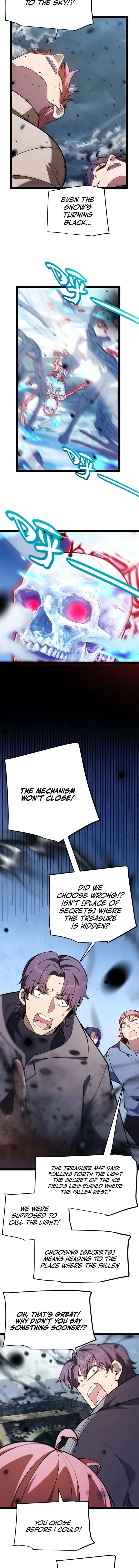 My Starting Talent is Mythical, A Single Strike Smites Deities Chapter 36 page 9 - 