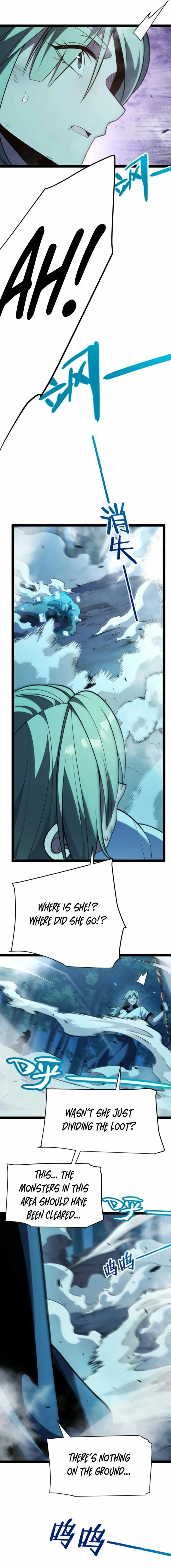 My Starting Talent is Mythical, A Single Strike Smites Deities Chapter 8 page 17 - 