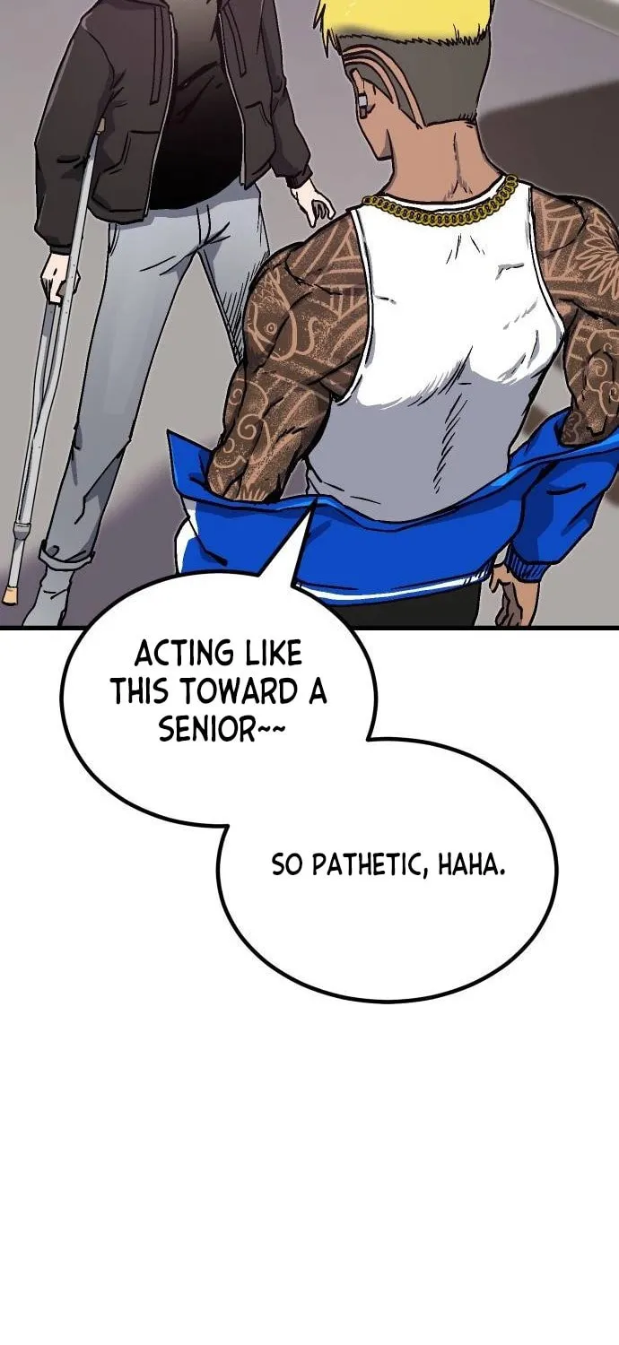 My Status Window Is On Strike Chapter 0 page 35 - 