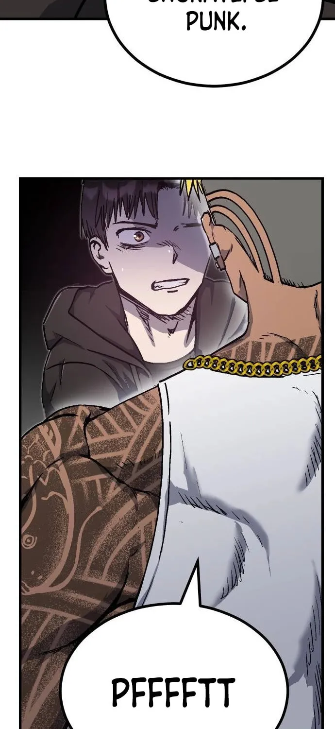 My Status Window Is On Strike Chapter 0 page 40 - 