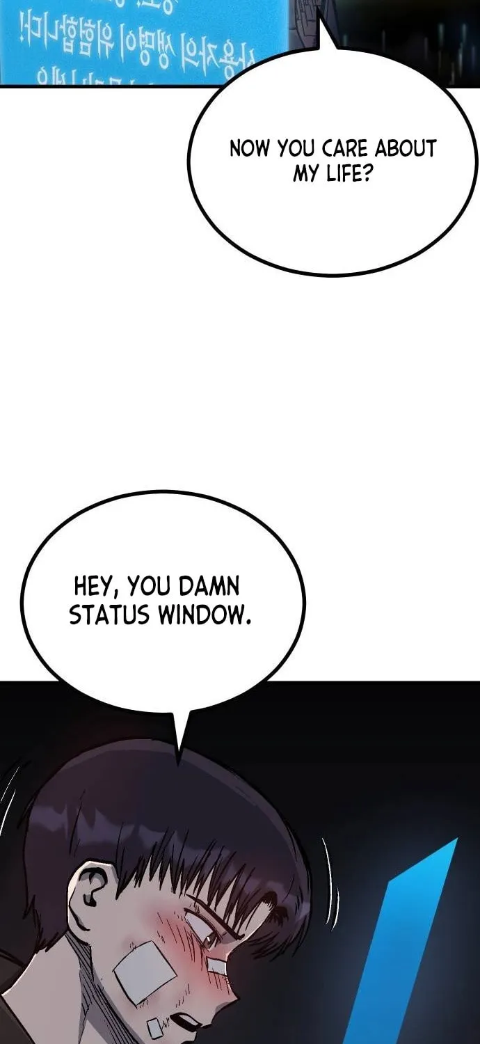 My Status Window Is On Strike Chapter 0 page 85 - 