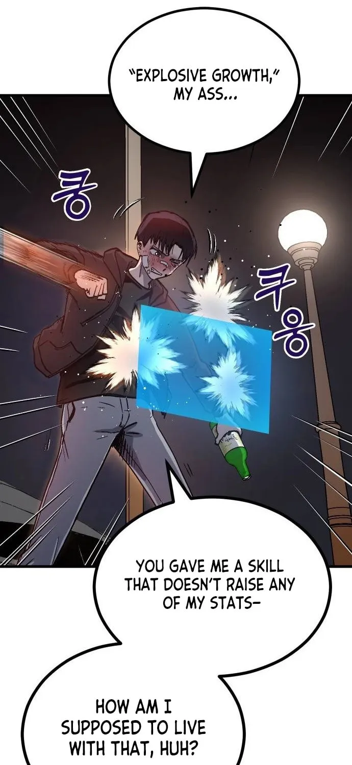 My Status Window Is On Strike Chapter 0 page 89 - 
