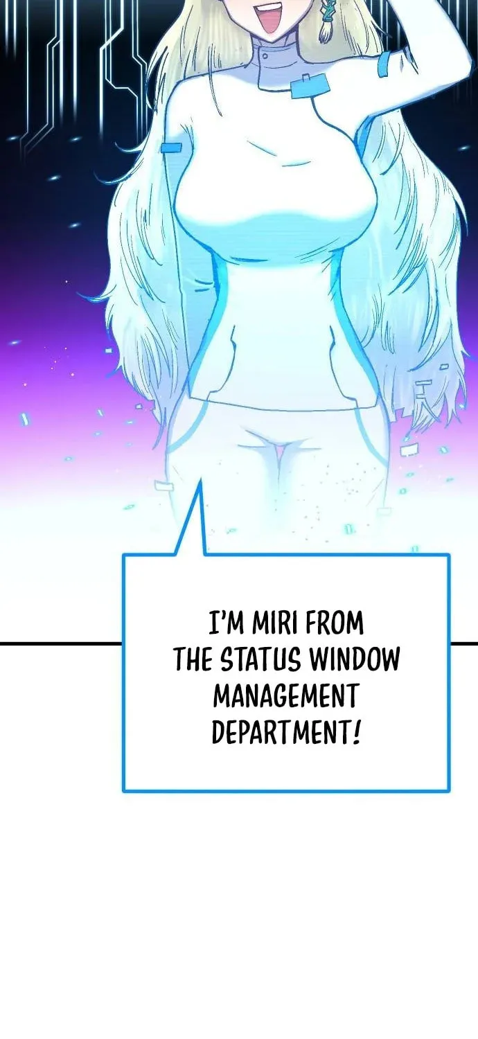 My Status Window Is On Strike Chapter 1 page 16 - 