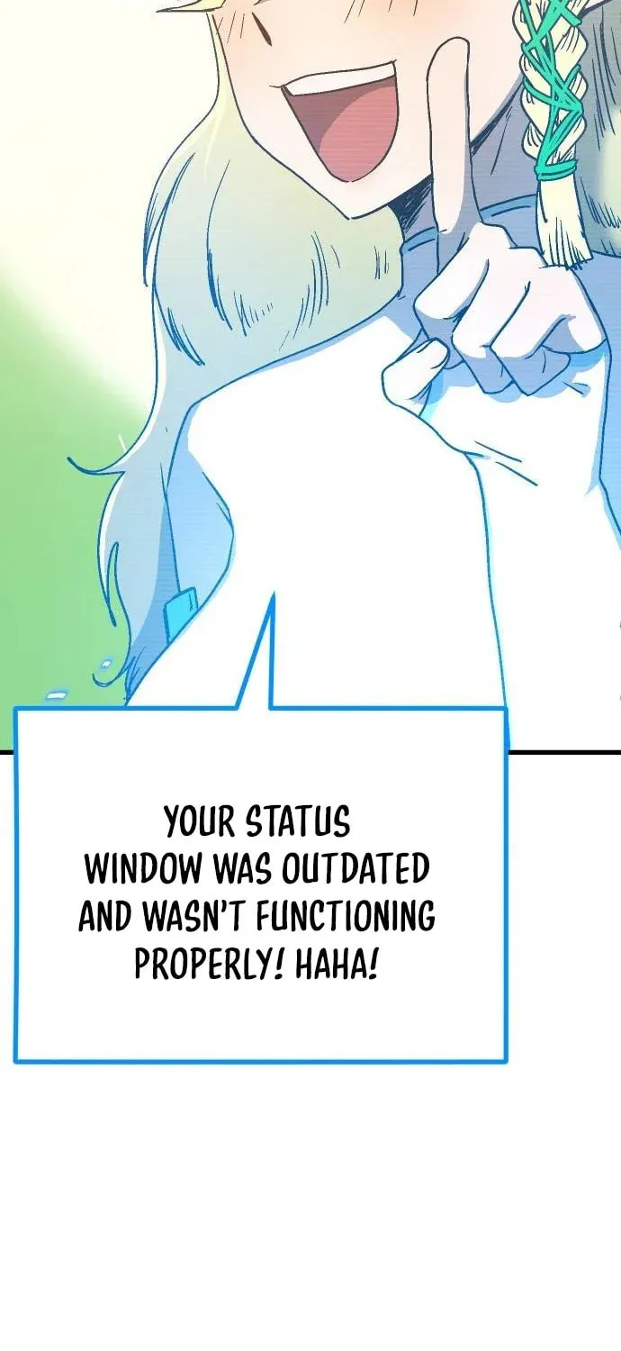 My Status Window Is On Strike Chapter 1 page 22 - 