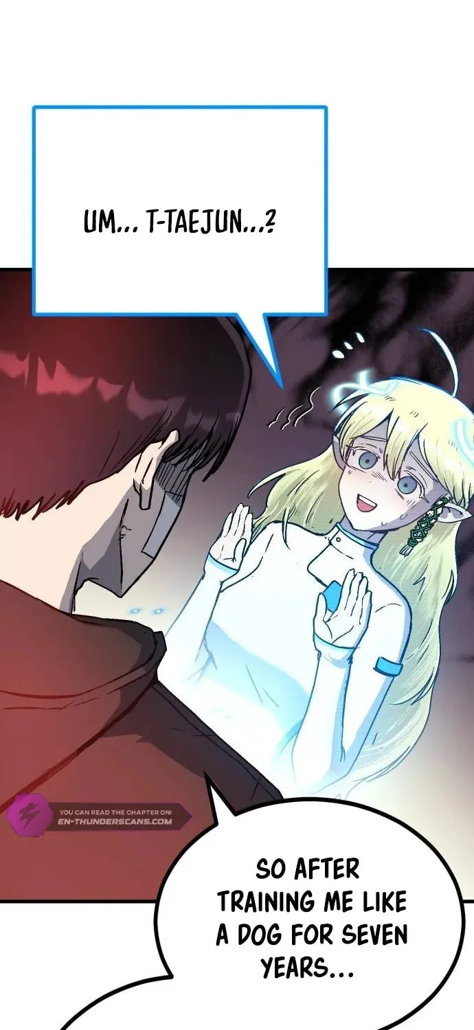 My Status Window Is On Strike Chapter 1 page 30 - 