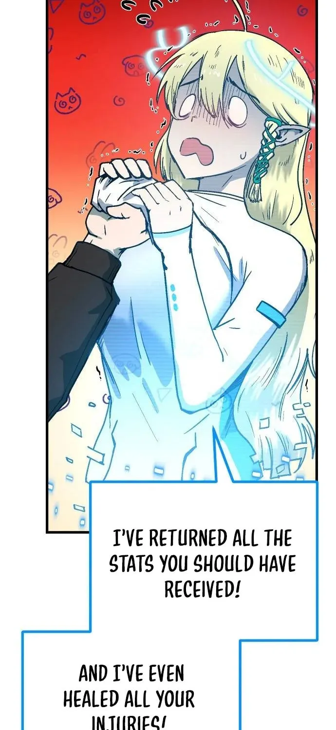 My Status Window Is On Strike Chapter 1 page 35 - 