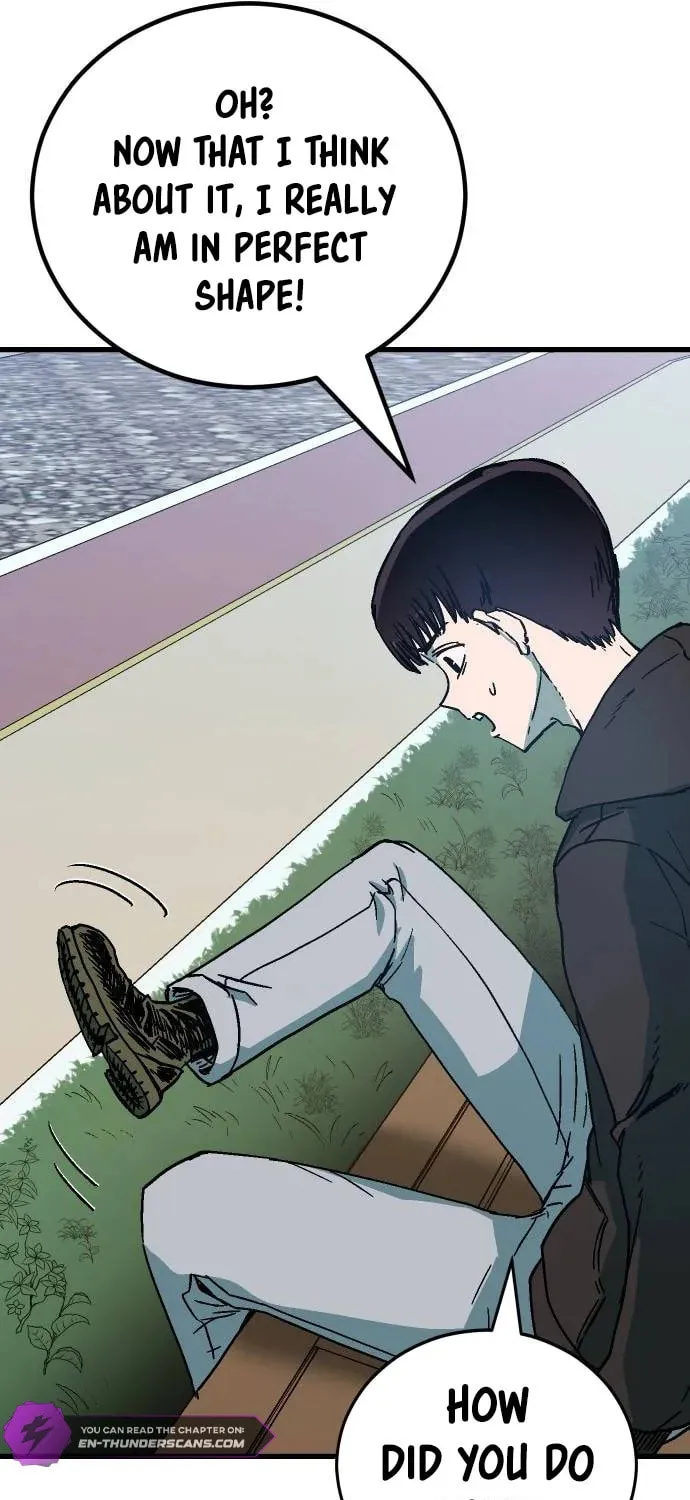 My Status Window Is On Strike Chapter 1 page 38 - 