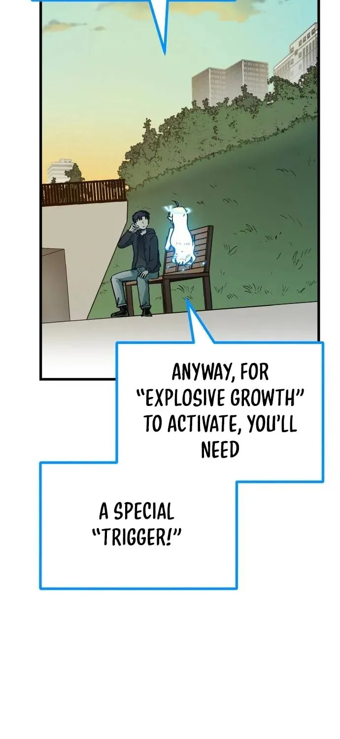 My Status Window Is On Strike Chapter 1 page 40 - 