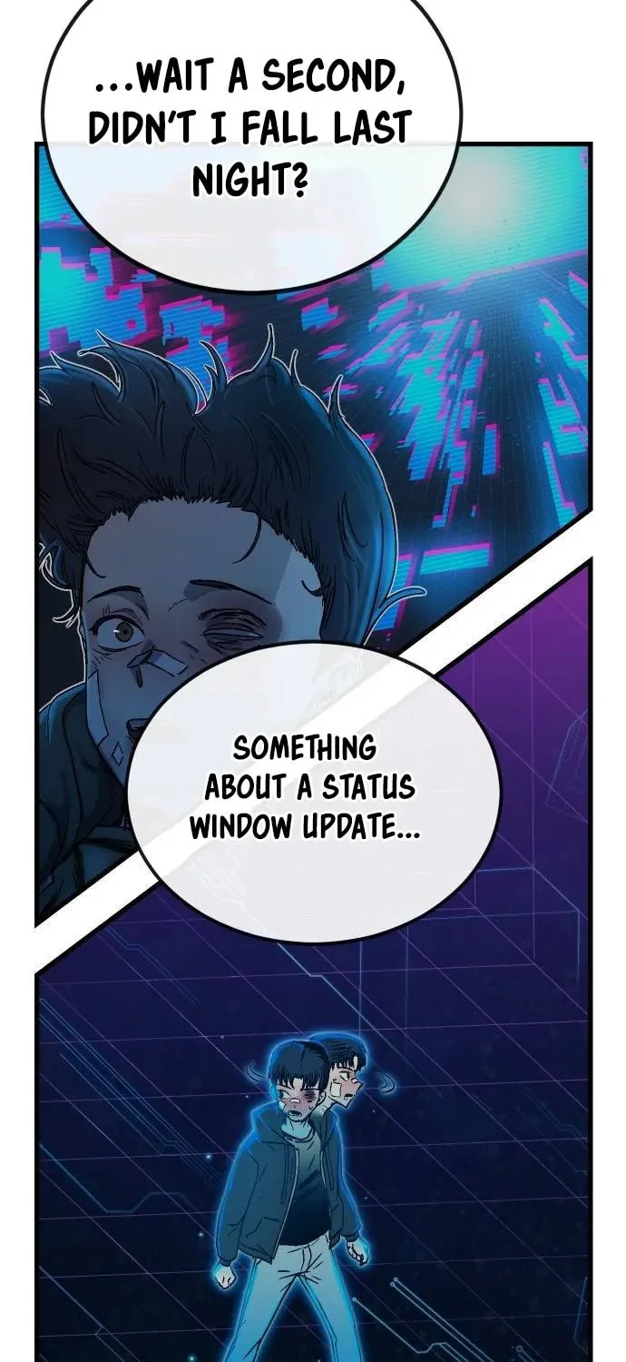 My Status Window Is On Strike Chapter 1 page 6 - 