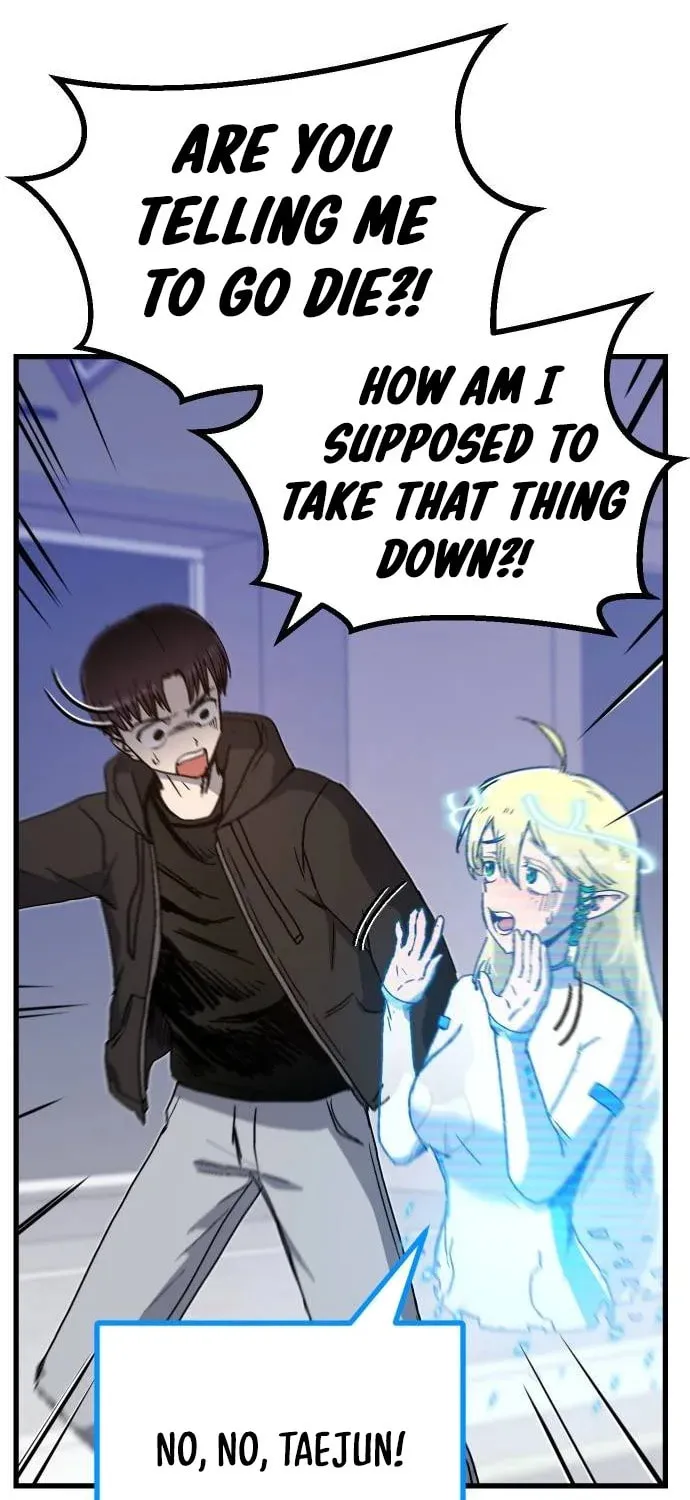 My Status Window Is On Strike Chapter 1 page 52 - 