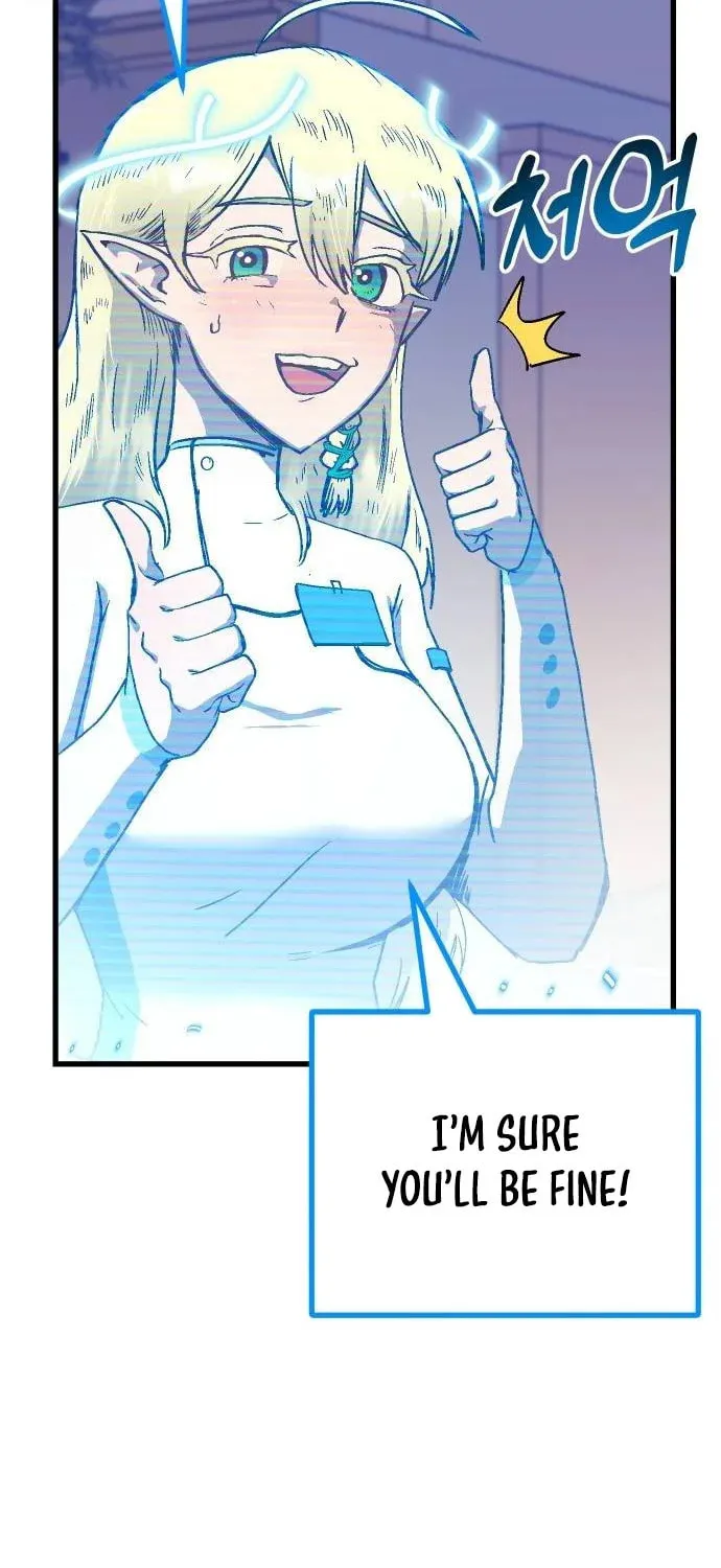 My Status Window Is On Strike Chapter 1 page 54 - 