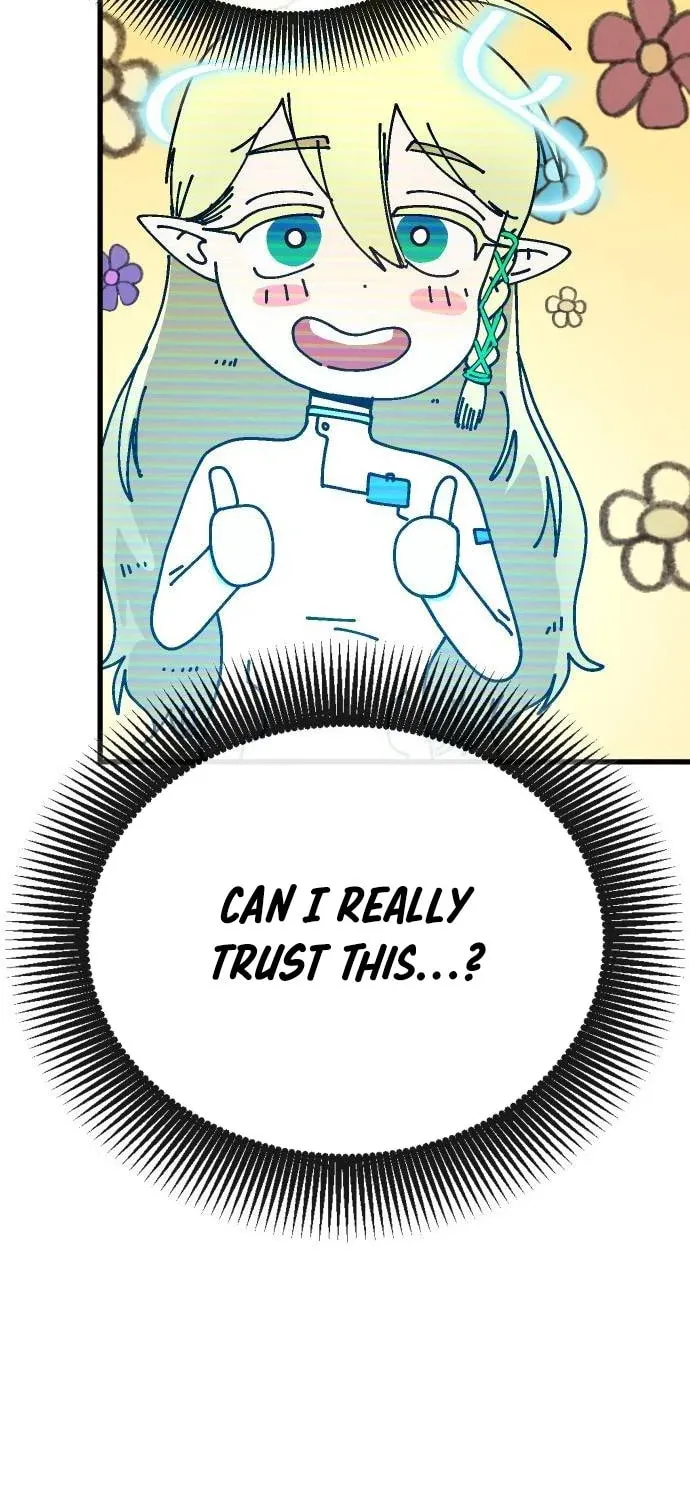 My Status Window Is On Strike Chapter 1 page 64 - 