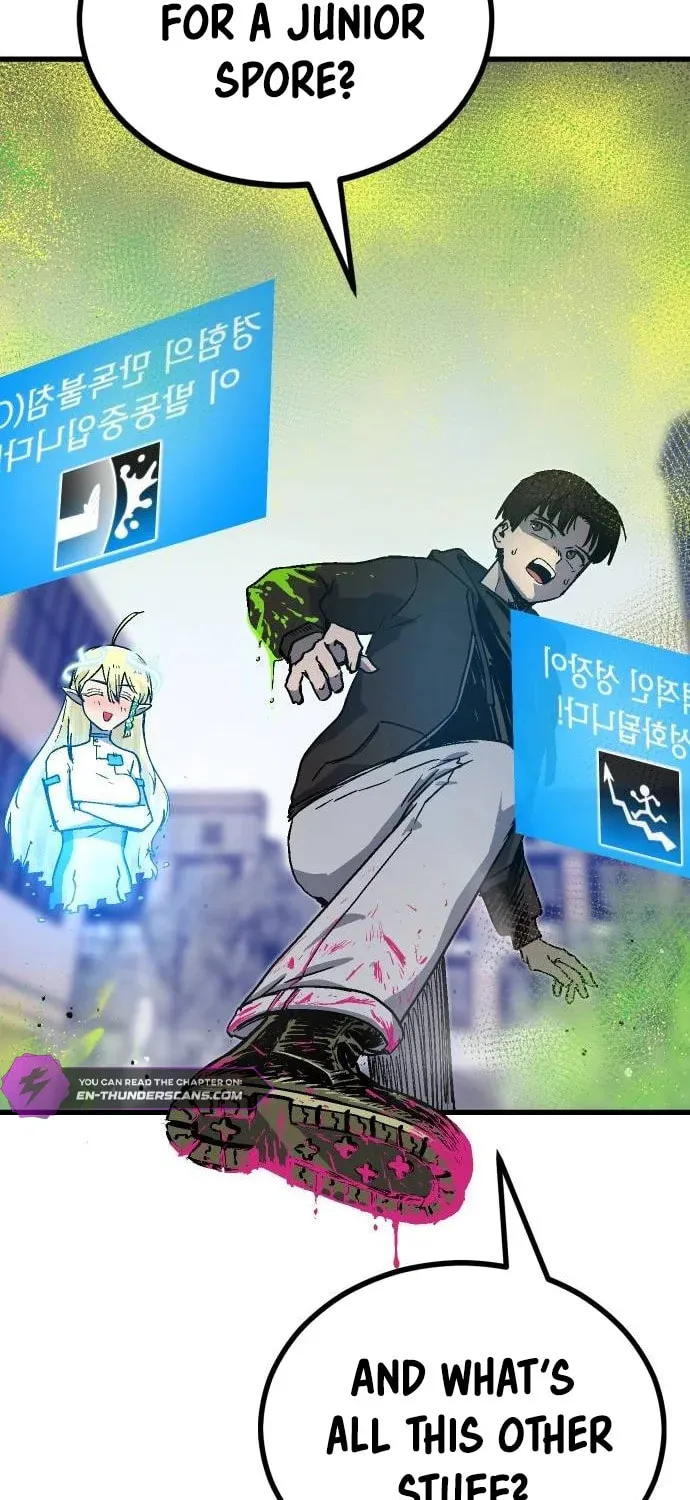 My Status Window Is On Strike Chapter 1 page 82 - 