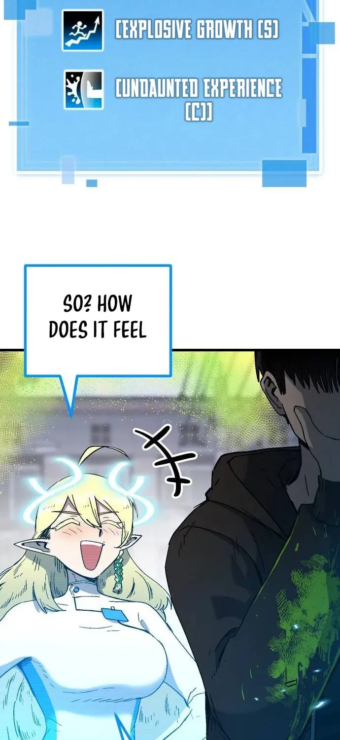 My Status Window Is On Strike Chapter 1 page 86 - 