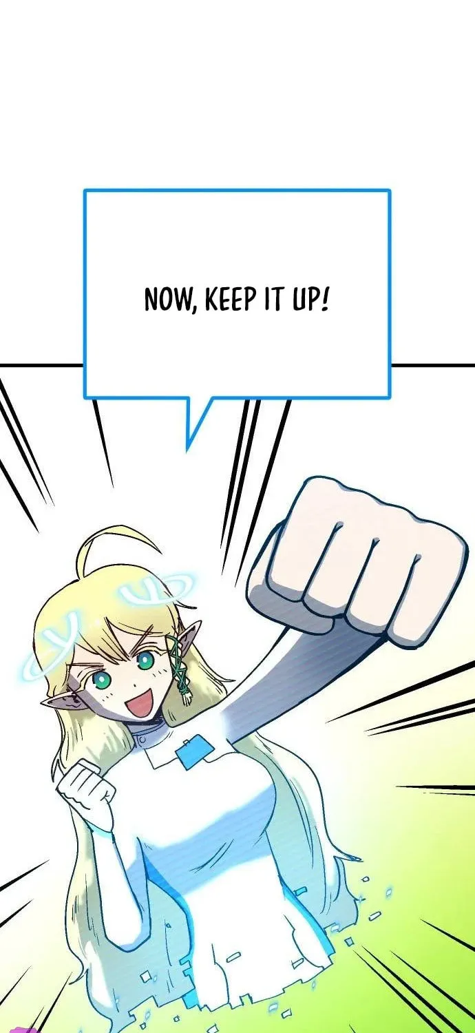 My Status Window Is On Strike Chapter 1 page 91 - 