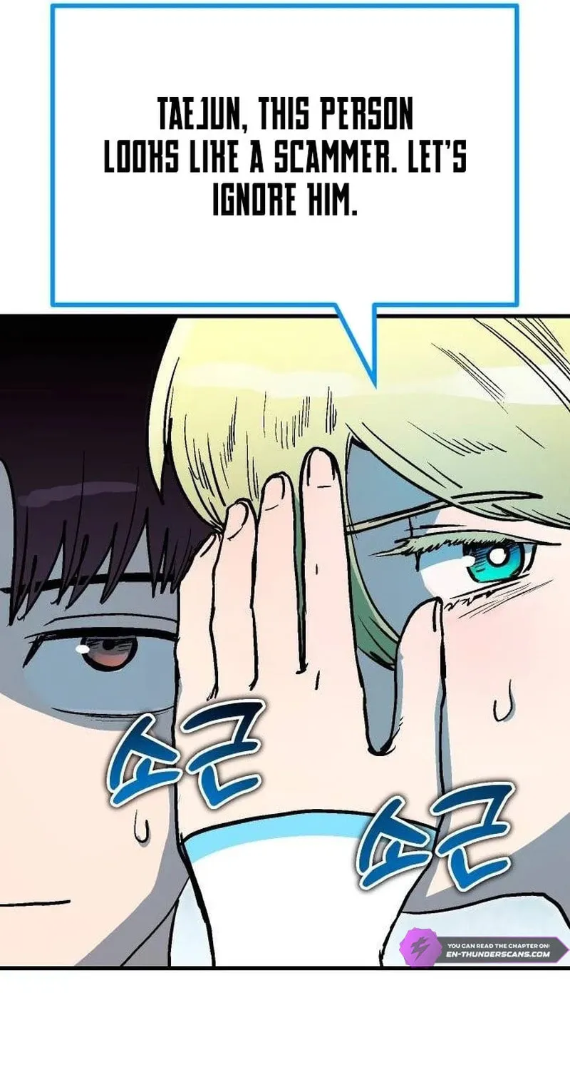 My Status Window Is On Strike Chapter 10 page 110 - 