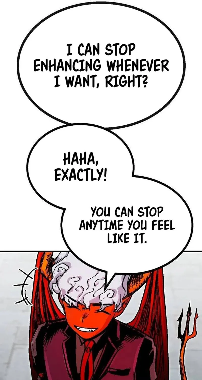 My Status Window Is On Strike Chapter 10 page 116 - 
