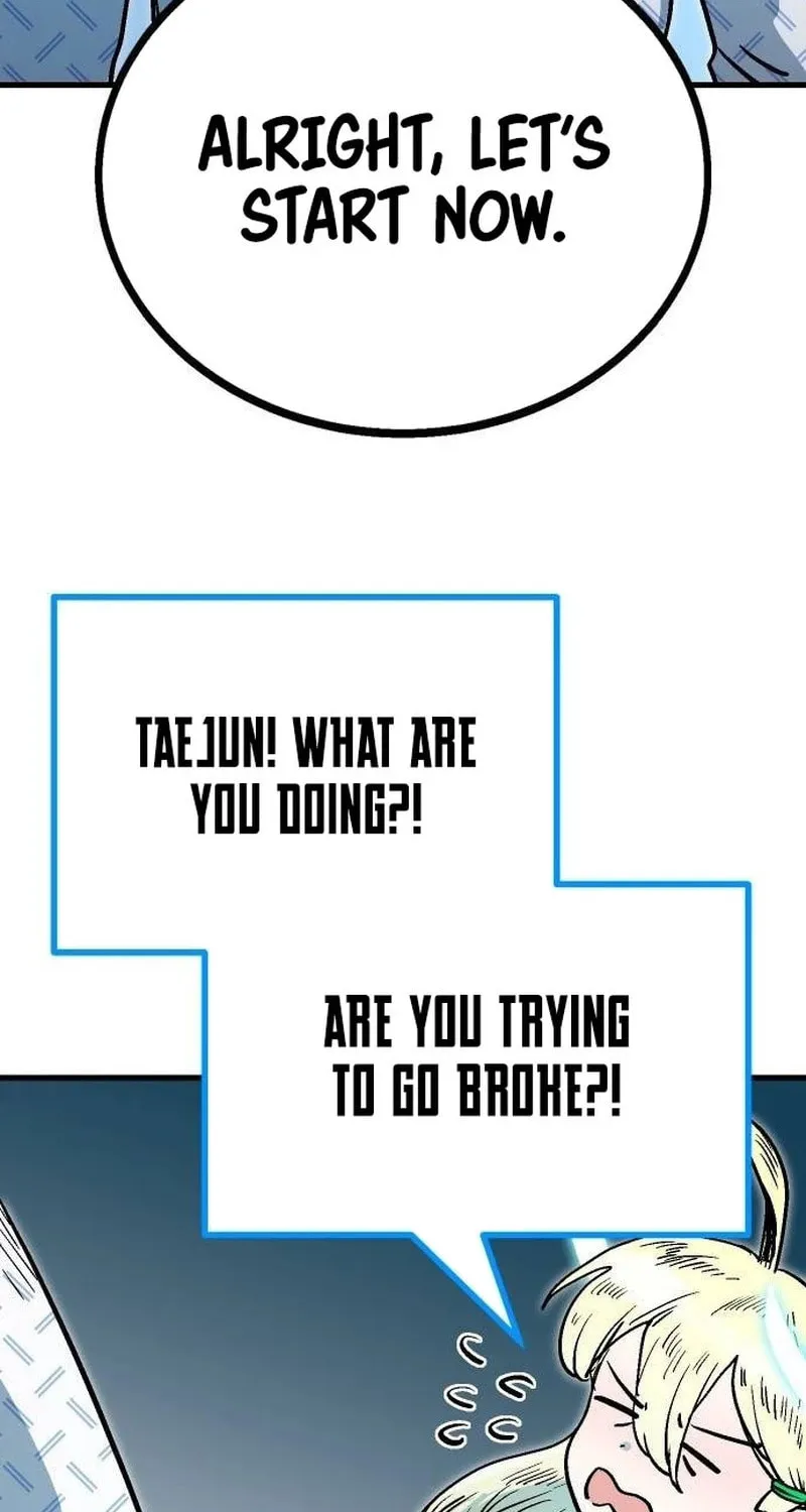 My Status Window Is On Strike Chapter 10 page 119 - 