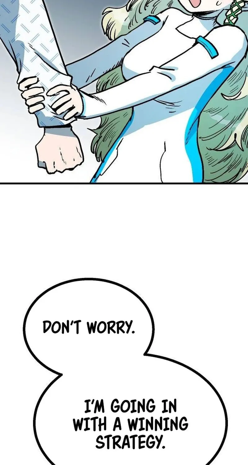 My Status Window Is On Strike Chapter 10 page 120 - 