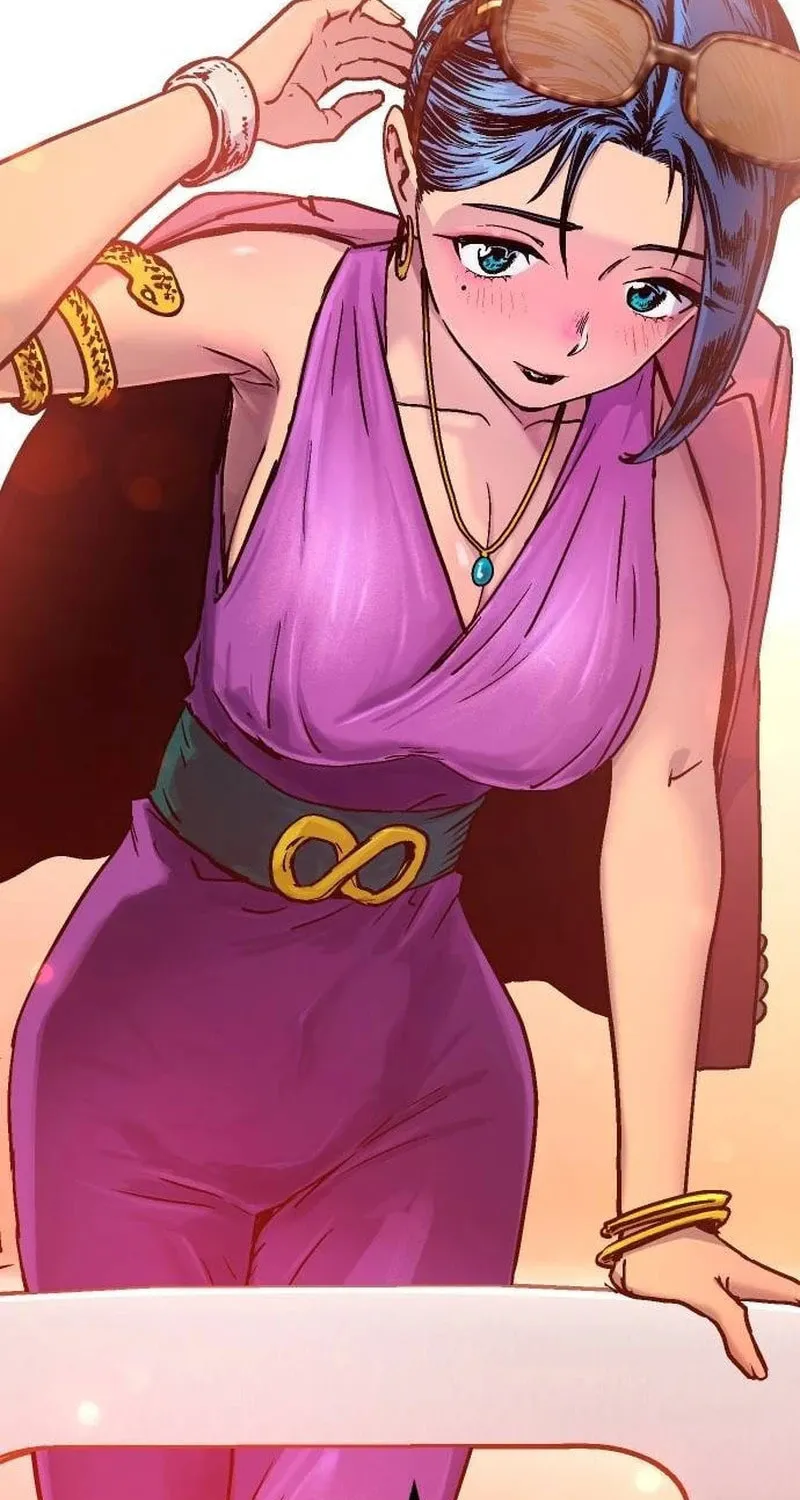 My Status Window Is On Strike Chapter 10 page 3 - 