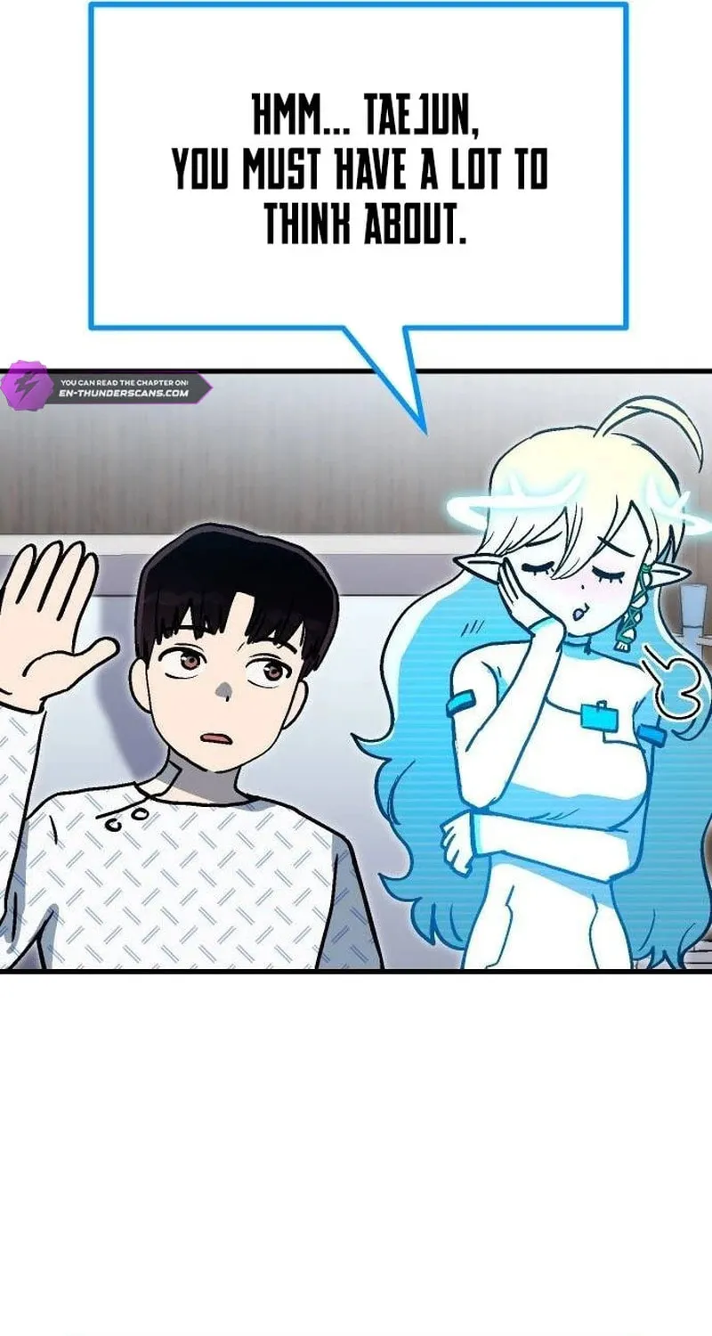 My Status Window Is On Strike Chapter 10 page 27 - 