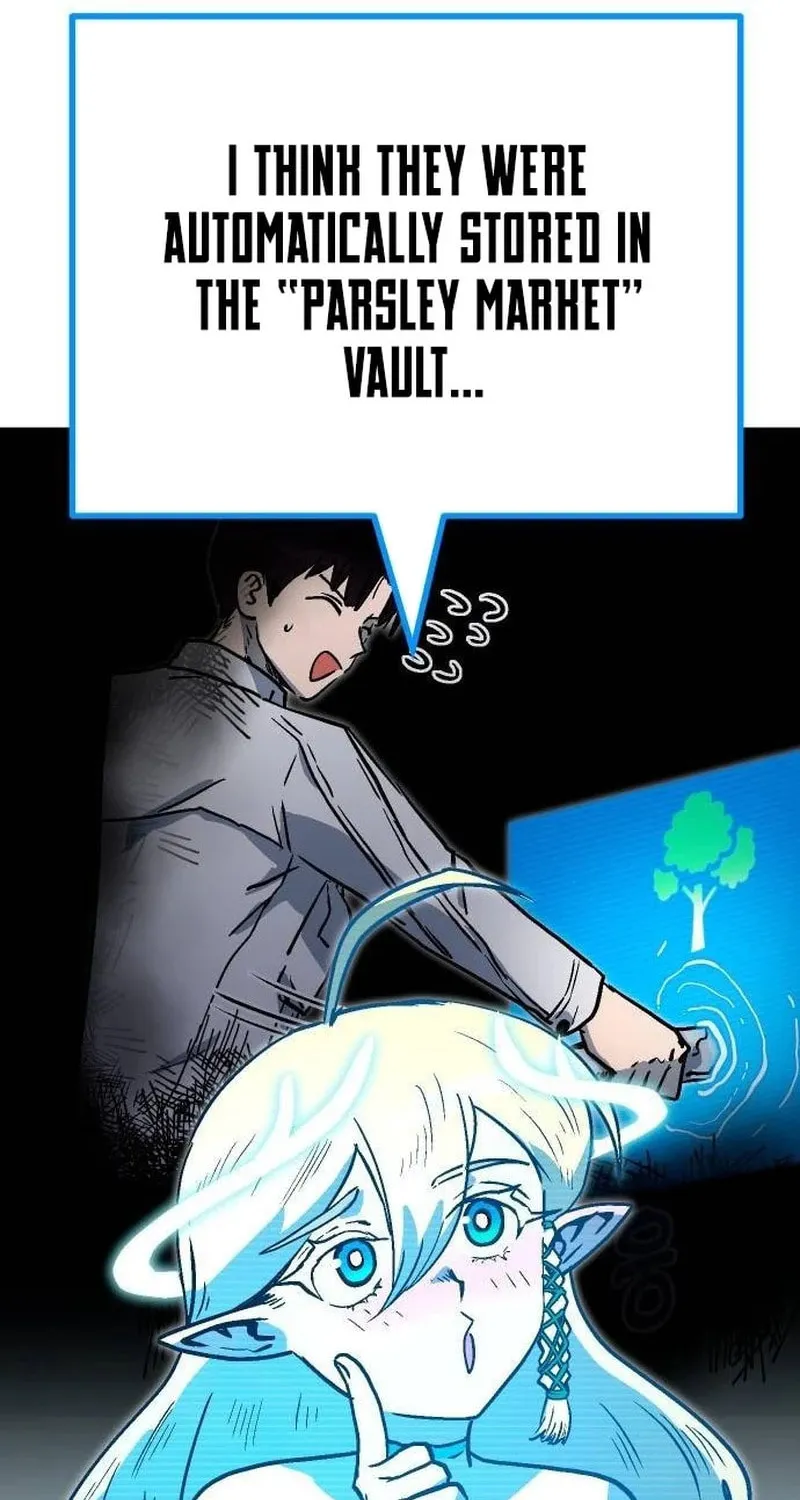 My Status Window Is On Strike Chapter 10 page 36 - 
