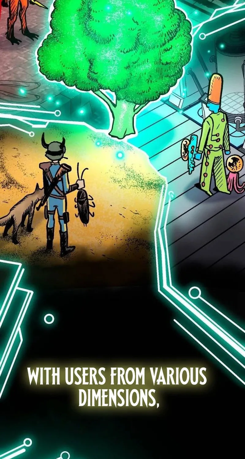 My Status Window Is On Strike Chapter 10 page 42 - 