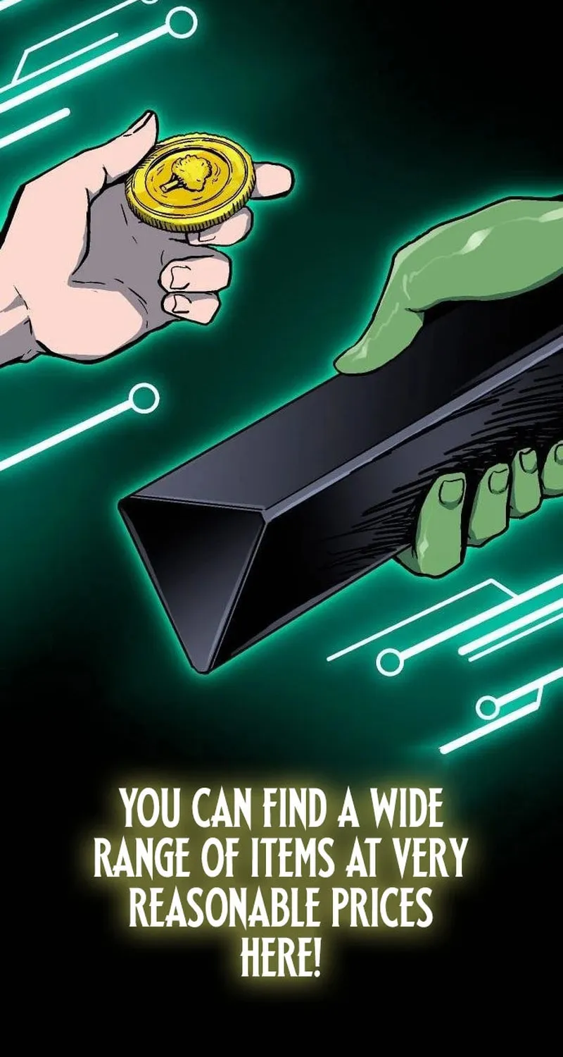 My Status Window Is On Strike Chapter 10 page 43 - 