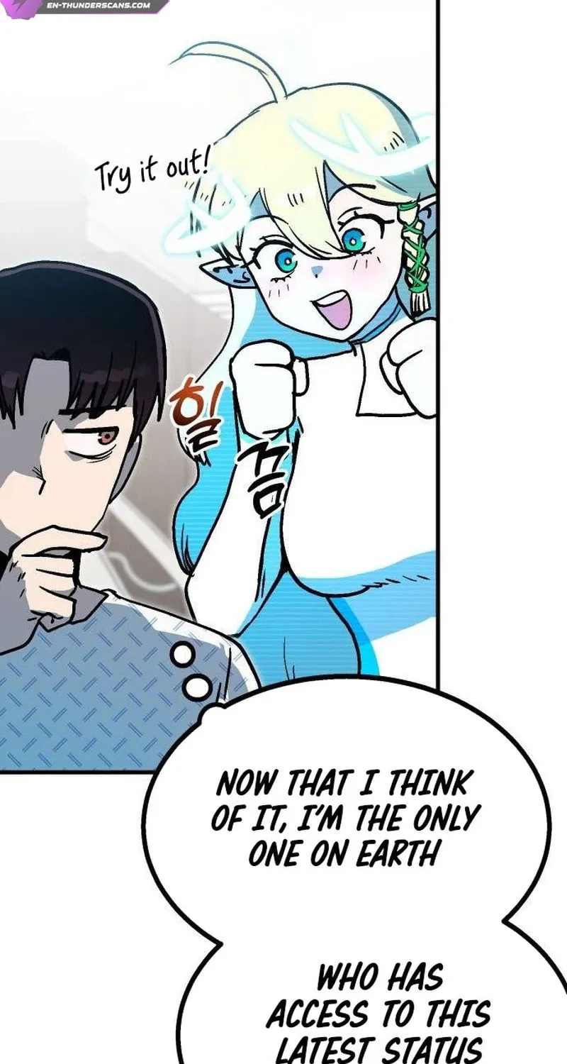 My Status Window Is On Strike Chapter 10 page 49 - 
