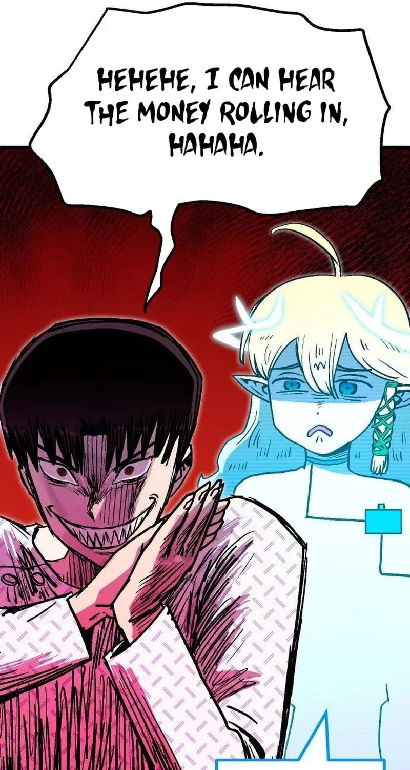 My Status Window Is On Strike Chapter 10 page 54 - 